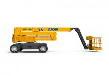 Nacele cu braț articulat pe roți XCMG XGA20ACE