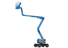 Nacele cu braț articulat pe roți Genie Z-45 HF