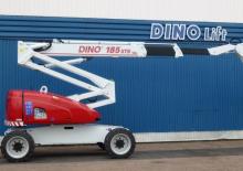 Nacele cu braț articulat pe șenile Dino Lift Dino 185 XTS