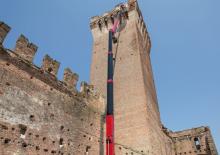 Nacele cu braț articulat pe șenile Hinowa Lightlift 33.17 Performance IIIS