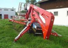 Nacele cu braț articulat pe șenile Bluelift - Rothlehner R 120 C