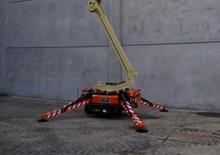 Nacele cu braț articulat pe șenile JLG X14J