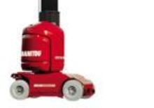 Nacele verticale cu un singur catarg Manitou 105 VJR