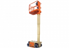 Nacele verticale cu un singur catarg JLG 1230ES