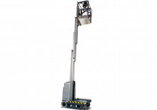 Nacele verticale cu un singur catarg JLG 15MVL