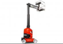 Nacele verticale cu un singur catarg Manitou 80 VJR Evolution