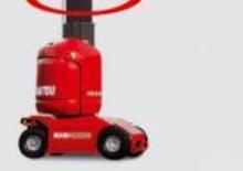 Nacele verticale cu un singur catarg Manitou 80 V