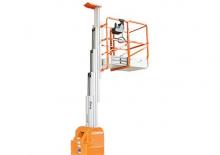 Nacele verticale cu un singur catarg Dingli AMWP8-1000 