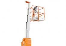 Nacele verticale cu un singur catarg Dingli AMWP8-1100 