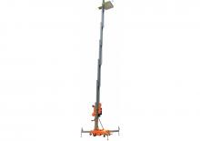 Nacele verticale cu un singur catarg Leader AP 30
