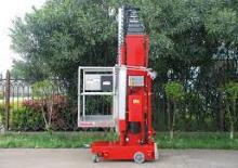 Nacele verticale cu un singur catarg Mantall ASP-40 