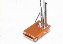 Nacele verticale cu un singur catarg Faraone Elevah 65 E-Move