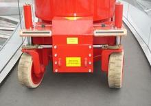Nacele verticale cu un singur catarg Gefas EMU ST-K 1200 L