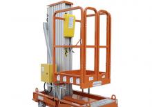 Nacele verticale cu un singur catarg Dingli GTWY10-1000 