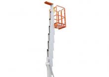 Nacele verticale cu un singur catarg Dingli GTWY12-1000 