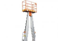 Nacele verticale cu un singur catarg Dingli GTWY16-2000 