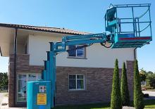 Nacele verticale cu un singur catarg HELIX HELIX 1004XL