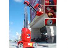 Nacele verticale cu un singur catarg Mantall IMP-100J