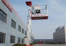 Nacele verticale cu un singur catarg Mantall IMP-80