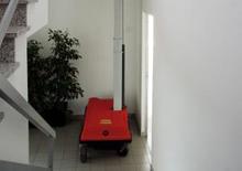 Nacele verticale cu un singur catarg Bravi Leonardo Outdoor