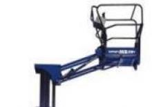 Nacele verticale cu un singur catarg UpRight MB 26