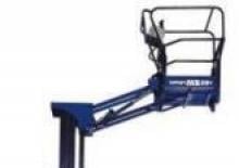 Nacele verticale cu un singur catarg UpRight MB 26