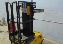 Nacele verticale cu un singur catarg AIRO Micra 290