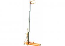 Nacele verticale cu un singur catarg Leader ML 15
