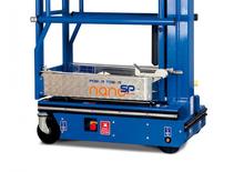 Nacele verticale cu un singur catarg Power Towers Nano Sp Plus