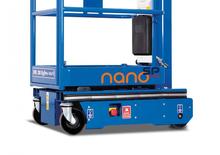 Nacele verticale cu un singur catarg Power Towers Nano Sp Zero