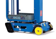 Nacele verticale cu un singur catarg Power Towers Pecolift