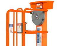 Nacele verticale cu un singur catarg Power Towers Pecolift X