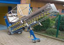 Nacele verticale cu un singur catarg ALP-Lift PH 1400