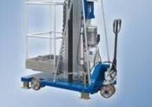 Nacele verticale cu un singur catarg ALP-Lift PHI 1400