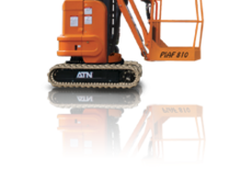 Nacele verticale cu un singur catarg ATN Piaf 810