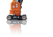 Nacele verticale cu un singur catarg ATN Piaf 880 R