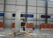 Nacele verticale cu un singur catarg Faraone PK 16000 E