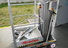 Nacele verticale cu un singur catarg Faraone PK 70