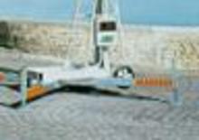 Nacele verticale cu un singur catarg AIRO PK-S 720 ZE