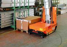 Nacele verticale cu un singur catarg Faraone PKS 720 I