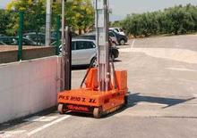 Nacele verticale cu un singur catarg Faraone PKS 890 Z