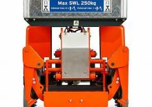 Nacele verticale cu un singur catarg Power Towers Power Tower Duo