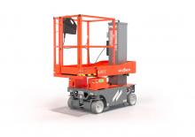 Nacele verticale cu un singur catarg Skyjack SJ 12 E