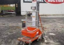 Nacele verticale cu un singur catarg Skyjack SJPI 20