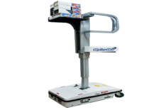Nacele verticale cu un singur catarg Bravi Spin-Go 