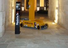 Nacele verticale cu un singur catarg Haulotte Star 6 P