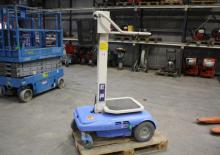 Nacele verticale cu un singur catarg Aichi SX015