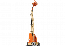 Nacele verticale cu un singur catarg JLG-Toucan Toucan 10E