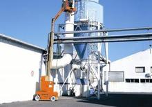Nacele verticale cu un singur catarg JLG-Toucan Toucan 1100
