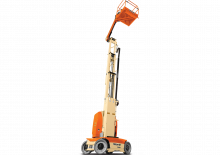 Nacele verticale cu un singur catarg JLG-Toucan Toucan 8E